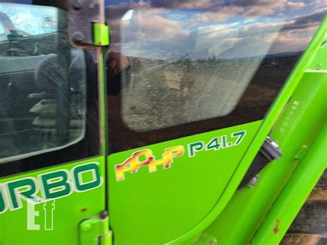 Merlo P41.7 Features 的图像结果