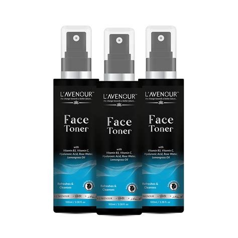 L'avenour Hydrating Vitamin C Face Toner for Soothing & Pore Tightening ...