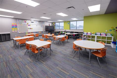 North Elementary School, Dumas, Texas - BGR Architects | Lubbock, Texas