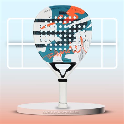 Buy Bullpadel Ionic Light 25 Padel Racket (2025) Online-SCS Sports