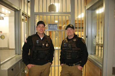 Fergus County Sheriff, Undersheriff settling in to leadership role ...