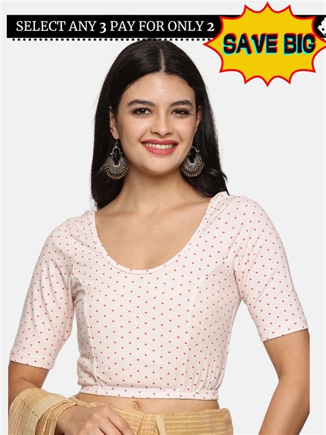 Allover Printed Blouse – notyetbyus