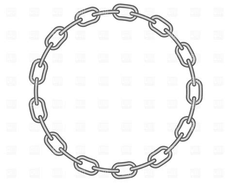 Chain Circle 的图像结果