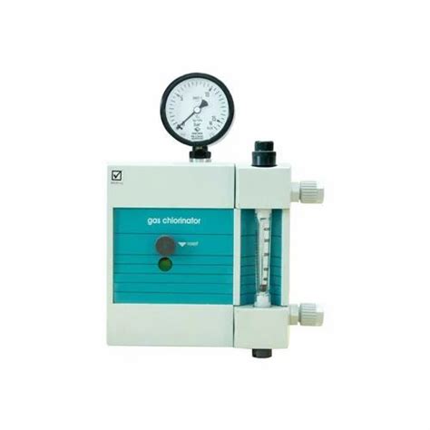 Gas Chlorinators - Vacuum Gas Chlorinator Manufacturer from Ajmer