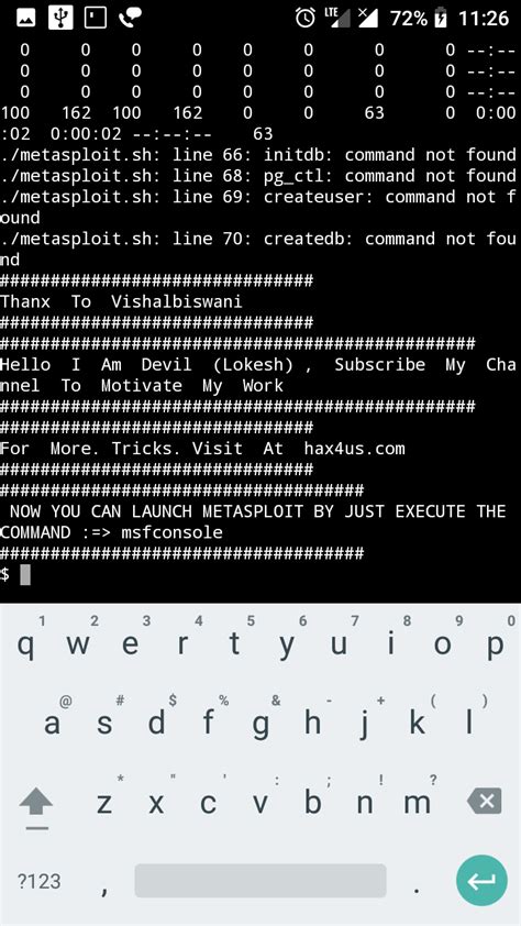 Image result for Install Metasploit