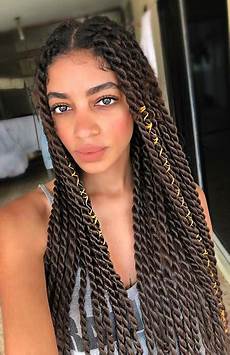 Twist Hairstyles by 49 Senegalese Twist Hairstyles For Black Stayglam Twist Hairstyles