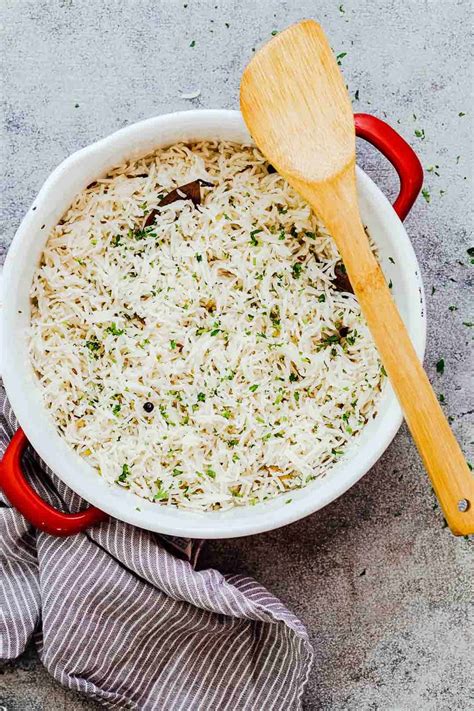 Perfect Jeera Rice (Indian Cumin Rice) - Ready in 10 minutes!