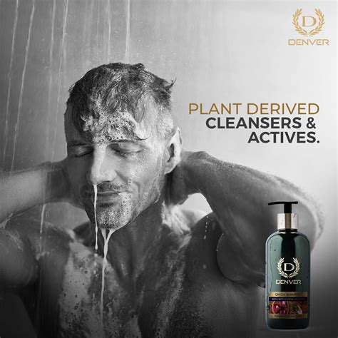Onion Shampoo 300ml – Denverformen