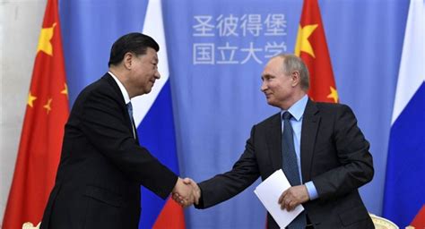 中俄发表联合声明，推动新时代全面战略协作伙伴关系高水平发展 : eccu