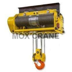 Mox Fabricators & Engineers - Electric Hoist Manufacturer and Supplier ...