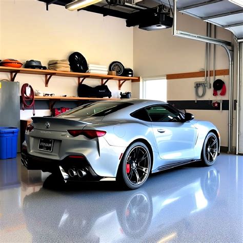 20 Garage Flooring Ideas To Try in 2024