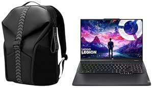 Lenovo Legion Pro 5 AMD Ryzen 9 7945HX 16" (40.64cm) WQXGA-IPS 240Hz ...