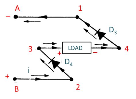 Image result for Bridge Rectifier Connection
