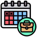 Leave Icons & Symbols