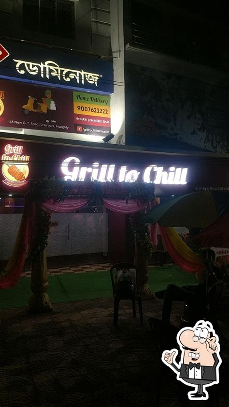 Grill to Chill, Uttarpara Kotrung - Restaurant menu, prices and reviews