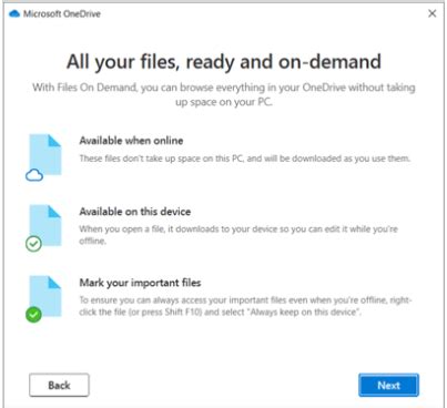 One Drive User Guide 的图像结果