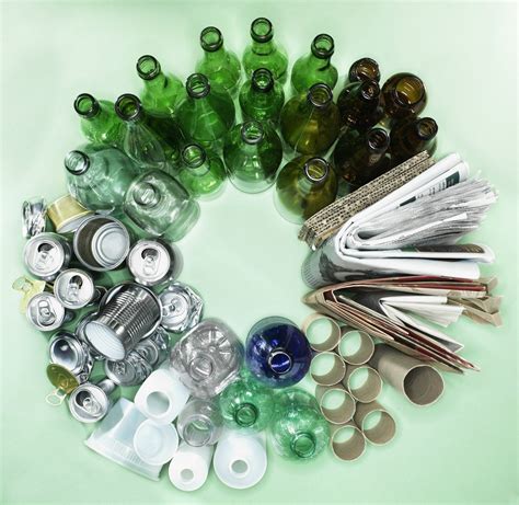 Recycling Metal, Paper, Plastics and Glass | ThriftyFun