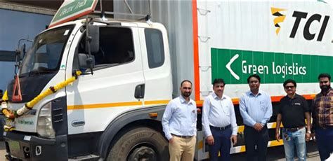 TCI Leaders in Logistics