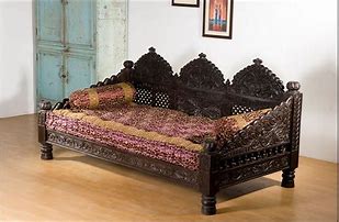 Image result for Indian Sofa Design