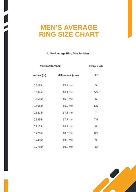 Printable Ring Size Chart For Men - prntbl.concejomunicipaldechinu.gov.co
