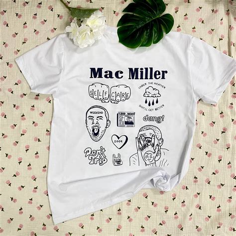 Mac Miller Shirt - Wantees