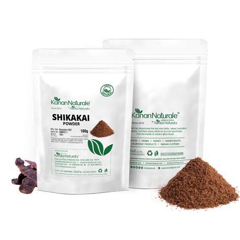 Shikakai powder - Best Natural Products