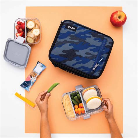 EcoFreeze Lunch Box | Buy a Classic Soft Side Lunch Box Online - PackIt