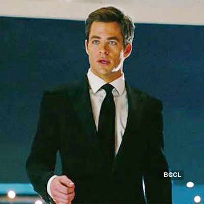 A still for the movie 'This Means War'.