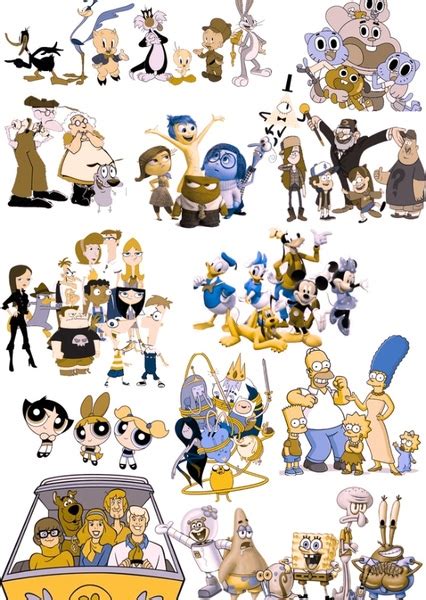 Cartoon TV Program 的图像结果