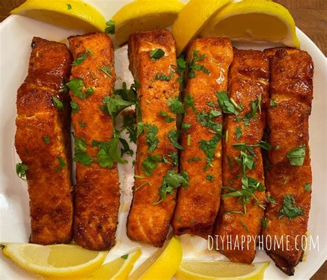 Salmon Rub, Herb Salmon, Lemon Salmon, Salmon Filet, Baked Salmon ...