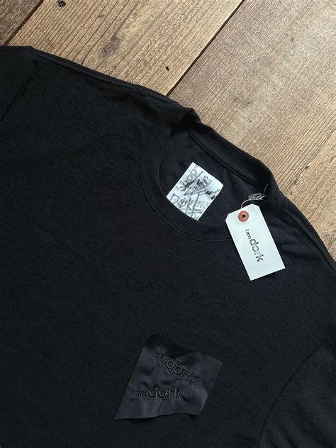I am dork pile t shirt black | TALE COCOON