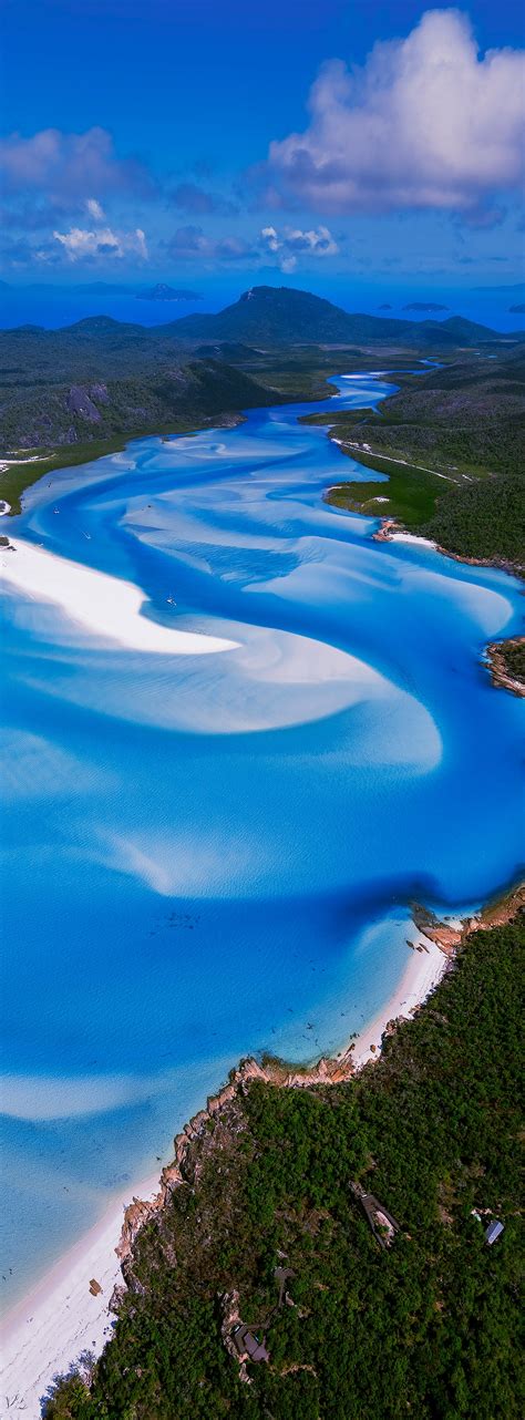 Whitsunday Island - Mitchell Burns Gallery – mitchell burns