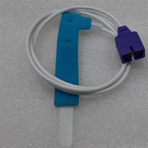 Nellcor SpO2 Sensor 的图像结果