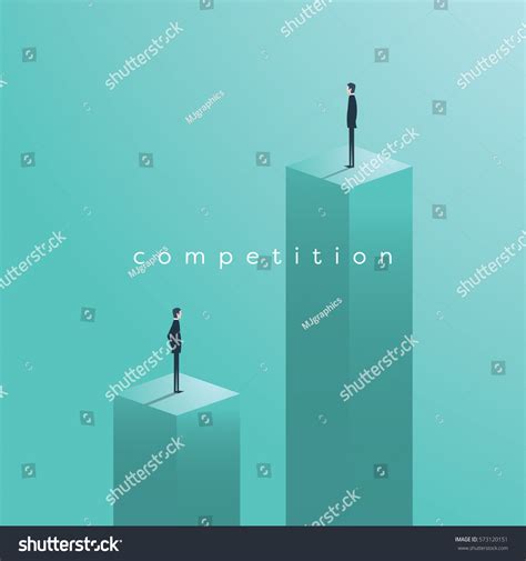 Business Competition Vector 的图像结果