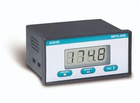 Digital Indicator and Controllers - AF-72 Universal Indicator With ...