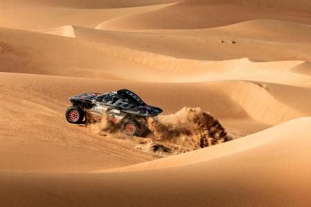 Así queda la clasificación del Dakar tras la etapa 6 en todas las ...