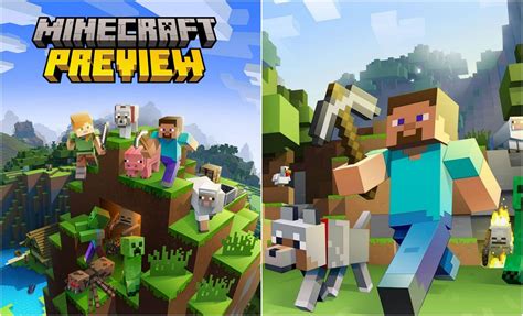 Minecraft Preview for Bedrock Edition: All you need to know