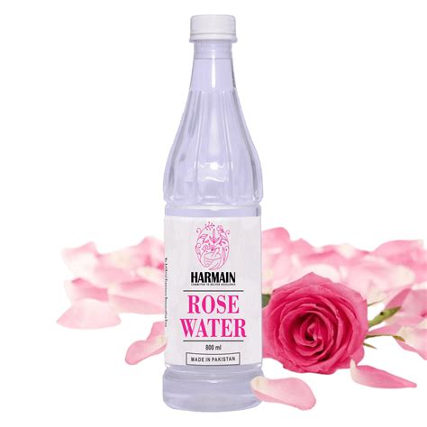 Rose water - Harmain Globals