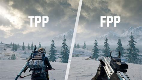 How to Change Camera View in BGMI [TPP to FPP]? » WargXP