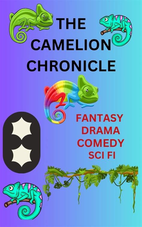the camelion chronicle: fantasy teens and adults drama collection eBook ...