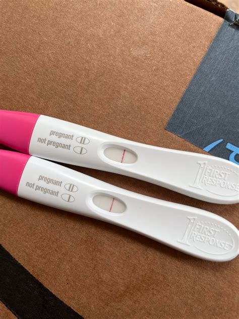 9DPO FRER brand pregnancy tests. Vvvfl?? : r/TFABLinePorn