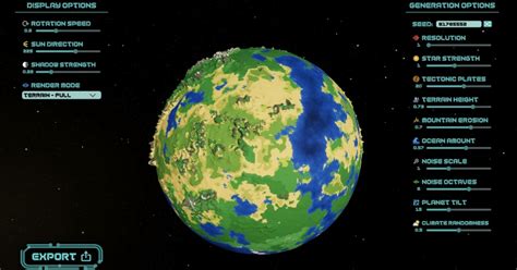 Image result for Planet Simulation