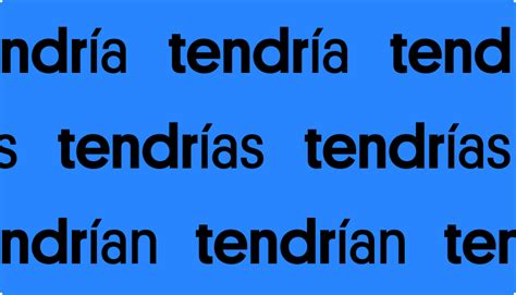 Spanish conditional tense: How to use conditional verbs