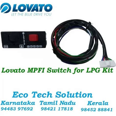 Lovato LPG Kit Accessories - LPG Solenoid Filter for LPG Car Gas ...