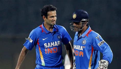‘Fan War? PR Lobby?’: Irfan Pathan Breaks Silence After Old MS Dhoni ...