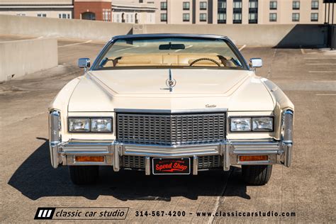 1976 Cadillac Eldorado | Classic Car Studio