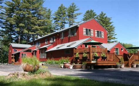 THE OLD SACO INN (Fryeburg) - B&B Reviews, Photos, Rate Comparison ...