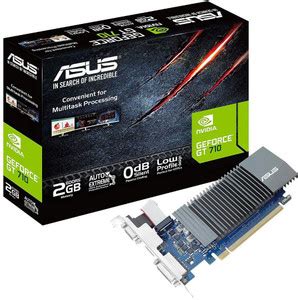 ASUS NVIDIA Passive Cooling 2 GB GDDR5 Graphics Card - ASUS : Flipkart.com