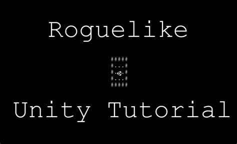 Image result for Unity 2D Roguelike Tutorial