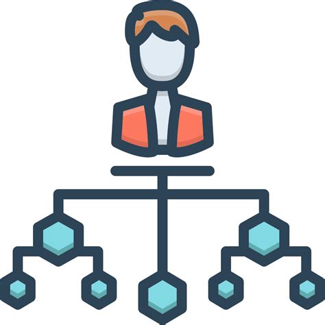 Organization Structure Icon 的图像结果